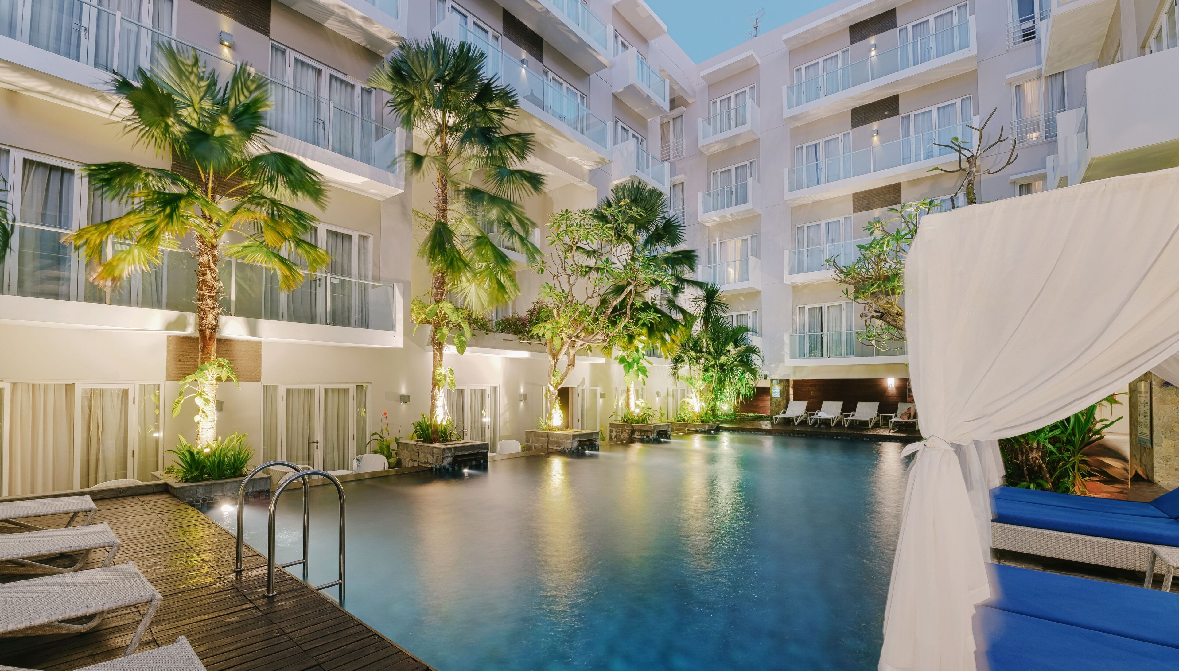 Foto - Grand Ixora Kuta Resort