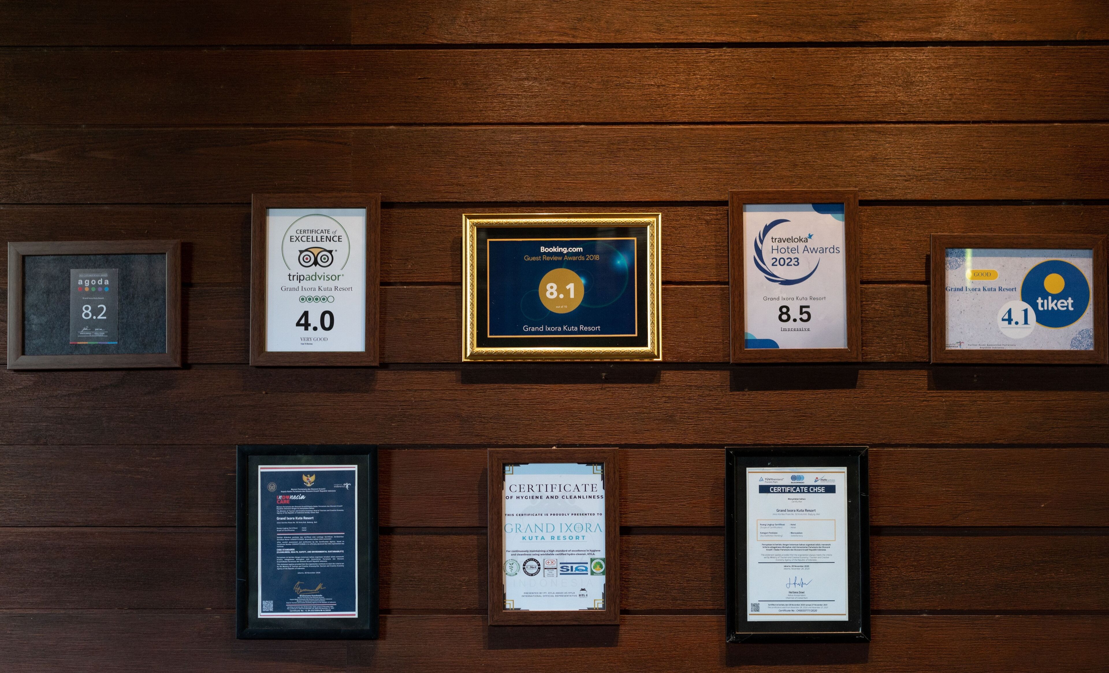 Foto - Grand Ixora Kuta Resort