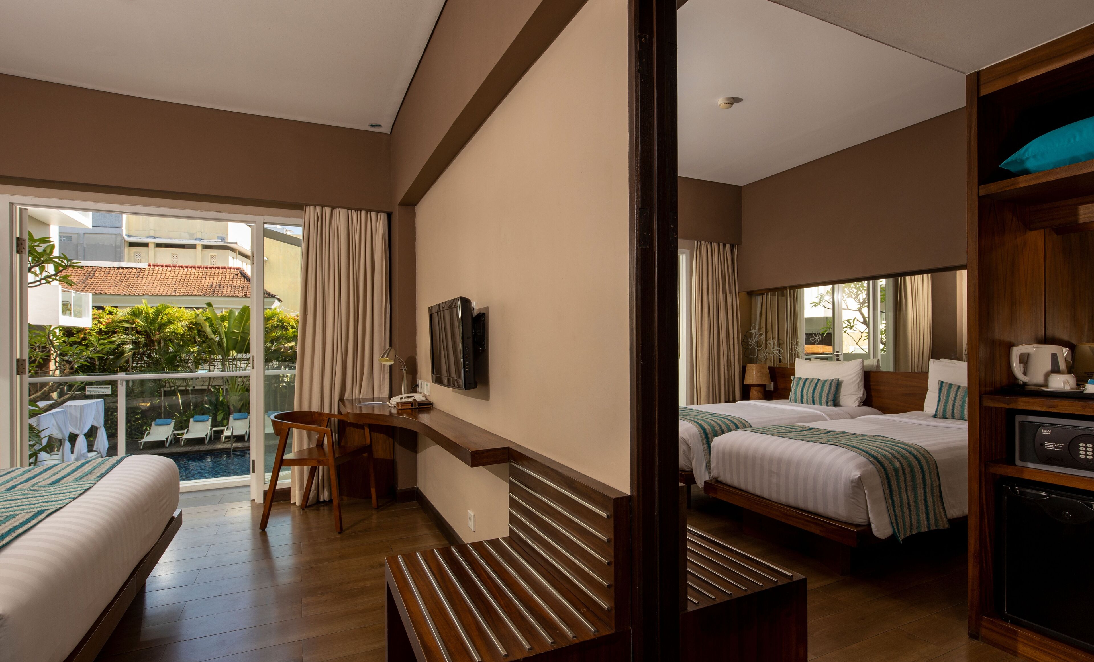 Foto - Grand Ixora Kuta Resort