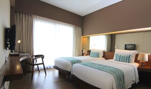 Pemandangan dari kamar