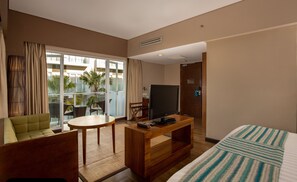 Pemandangan dari kamar