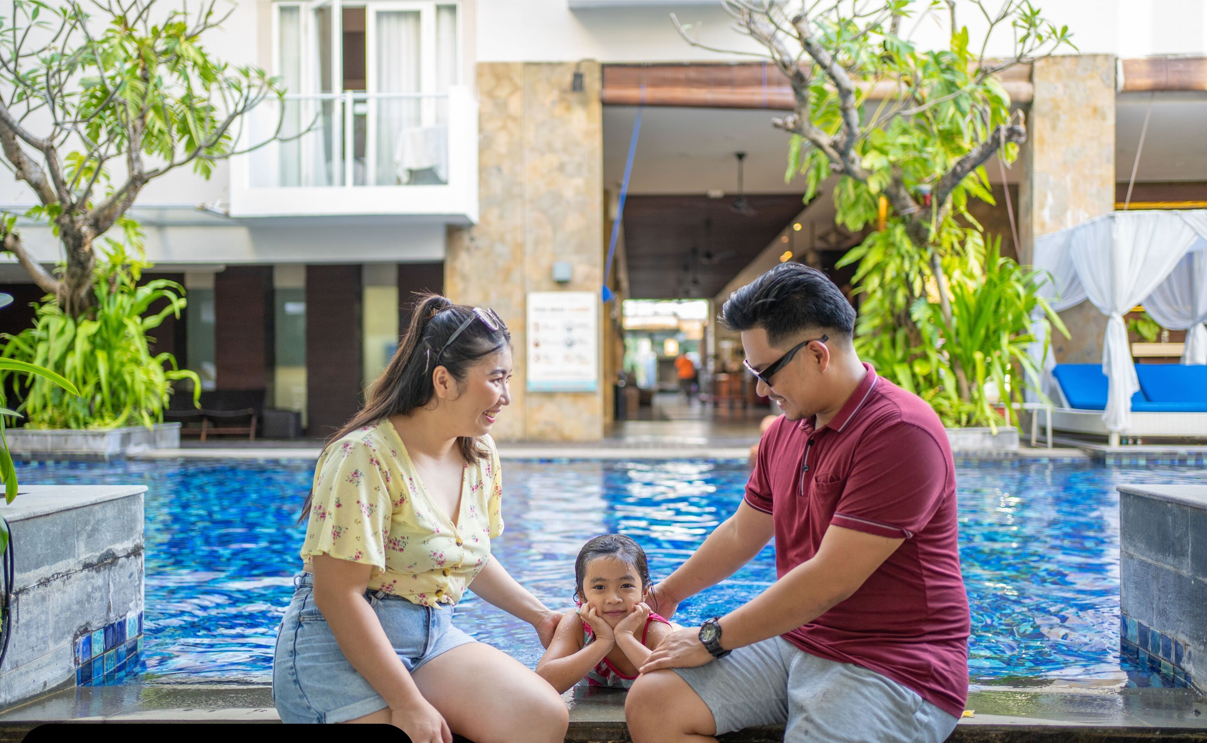 Superior Room, Pool Access | View from room