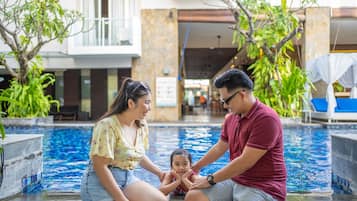 Superior Room, Pool Access | View from room