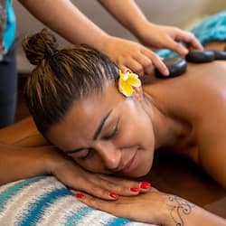 Body treatments, body scrubs, manicures and pedicures
