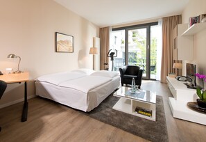 Business Apartment | Courtyard view - Residenz Am Deutschen Theater (Berlin)