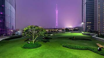 Property amenity