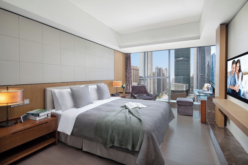 Ascott IFC Guangzhou by null