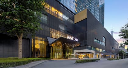 Ascott IFC Guangzhou