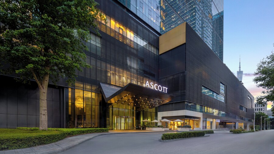 Ascott IFC Guangzhou