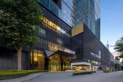 Ascott IFC Guangzhou