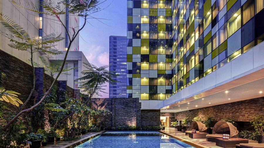 Grand Mercure Jakarta Harmoni
