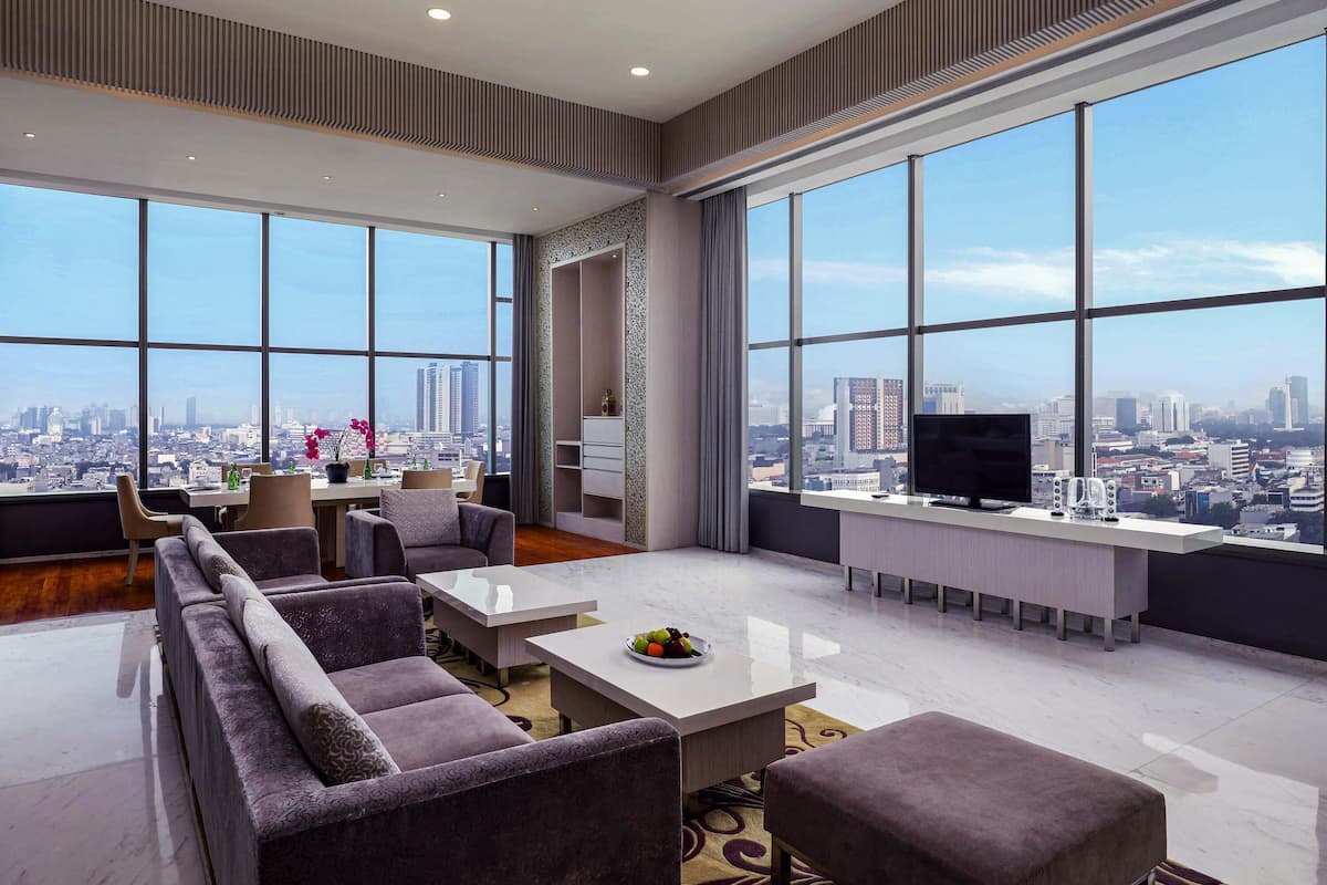 Suite (Penthouse)