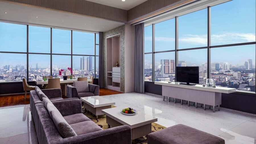 Grand Mercure Jakarta Harmoni