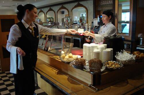 Buffet