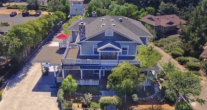 ForFriends Inn Bed and Breakfast