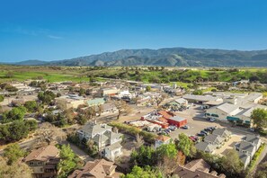 Land view from property