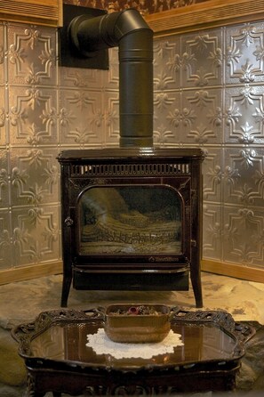 Artiste | Fireplace