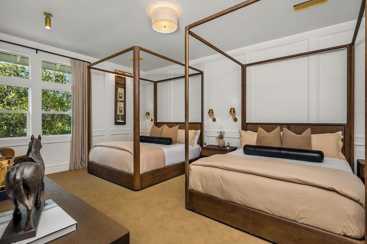 Polo House Hotel &amp; Bungalows #11 | Egyptian cotton sheets, premium bedding, pillow-top beds, minibar