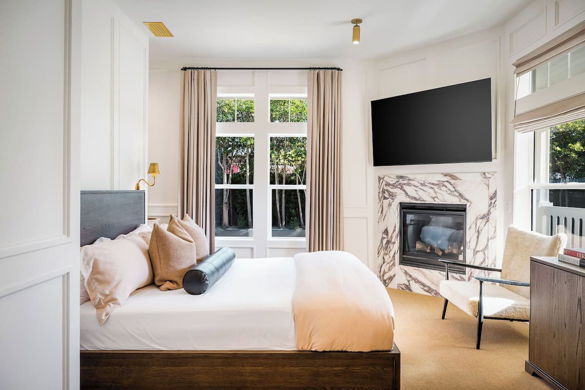 Polo House Hotel &amp; Bungalows #10 | Egyptian cotton sheets, premium bedding, pillow-top beds, minibar