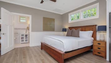 Bungalow #2 by Polo House and Bungalows | Sábanas de algodón egipcio y ropa de cama de alta calidad