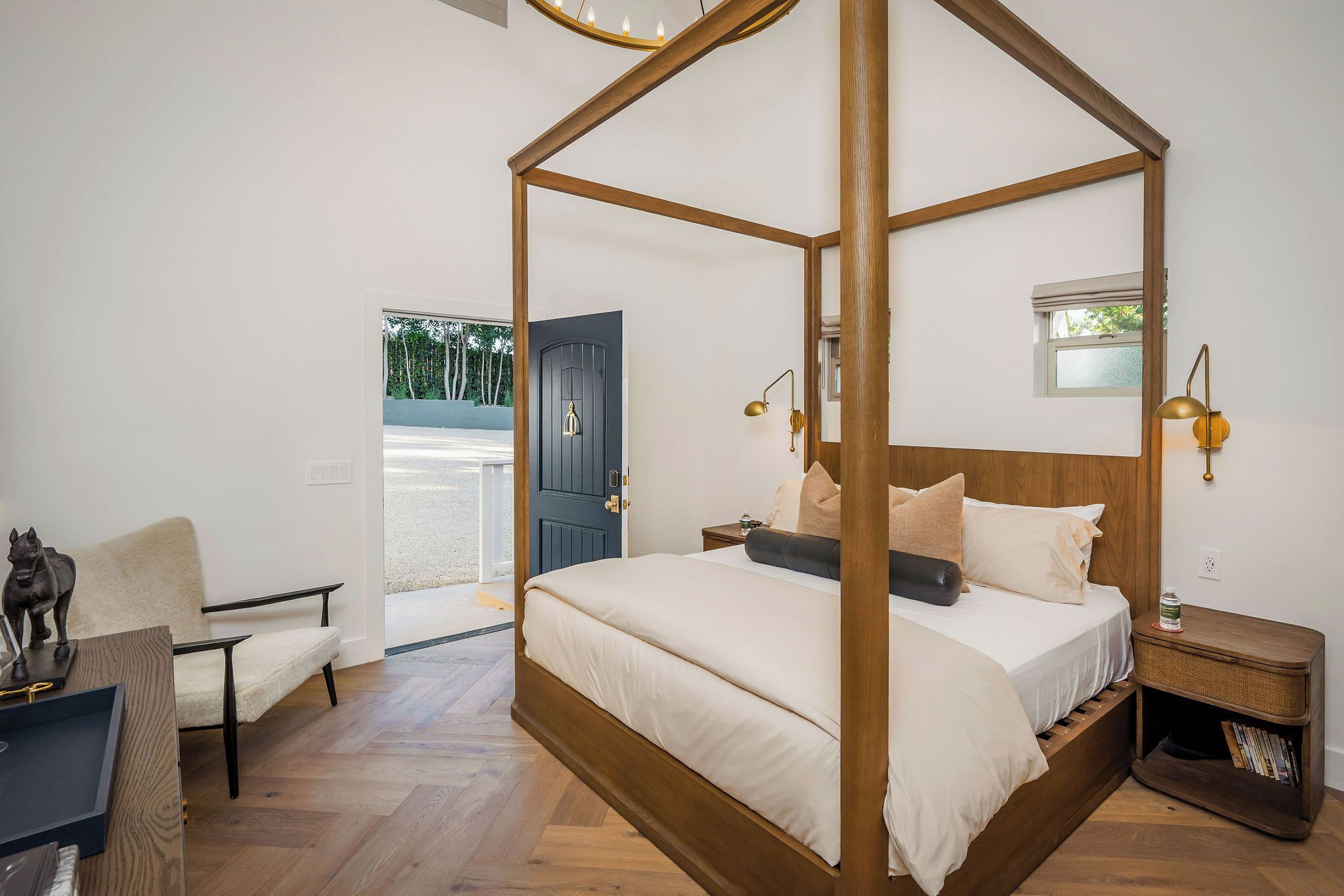 Sábanas de algodón egipcio y ropa de cama de alta calidad 