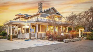 واجهة المنشأة