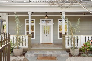 Bungalow #1 by Polo House and Bungalows | Front of property