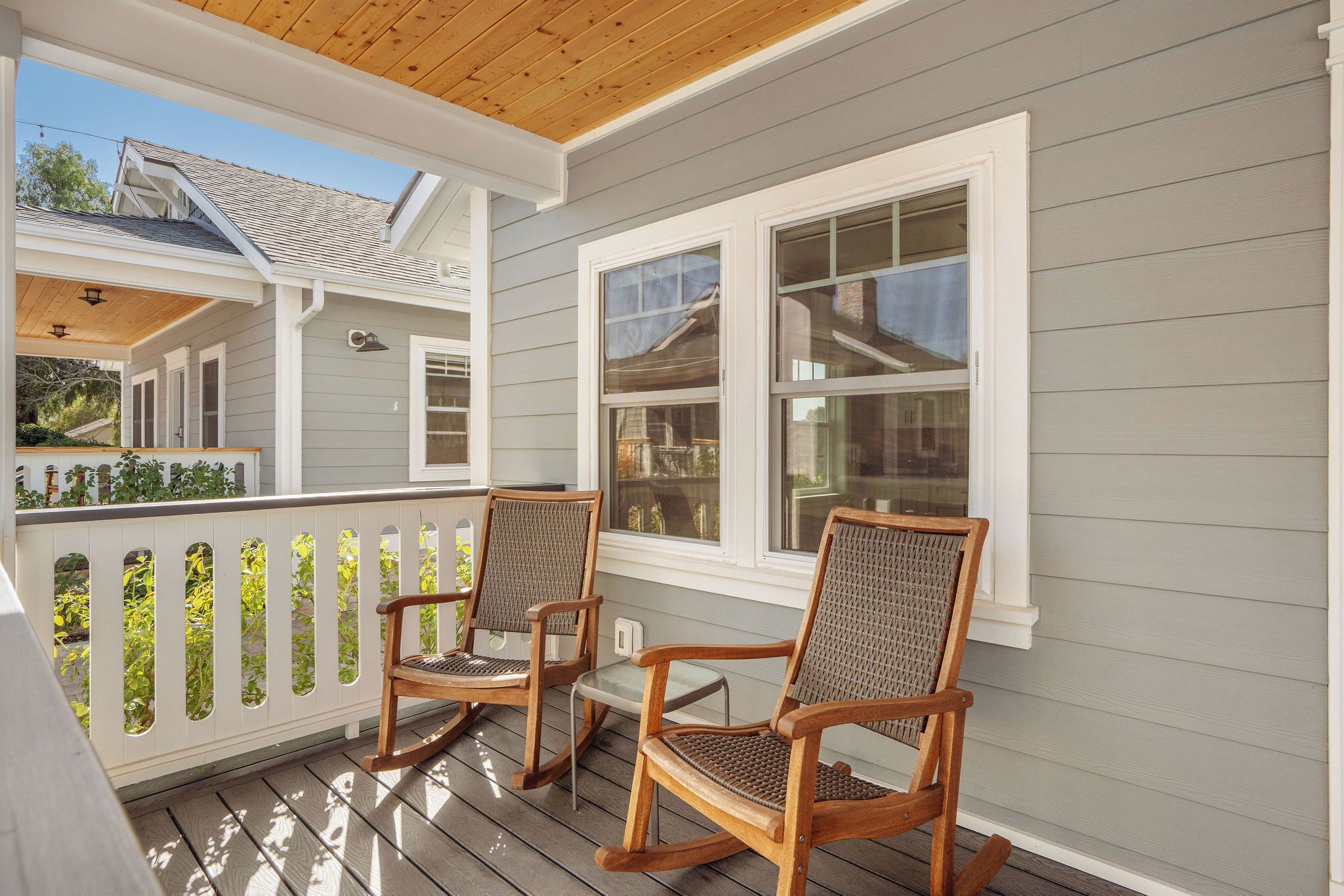 Bungalow #5 by Polo House and Bungalows | Terrace/patio