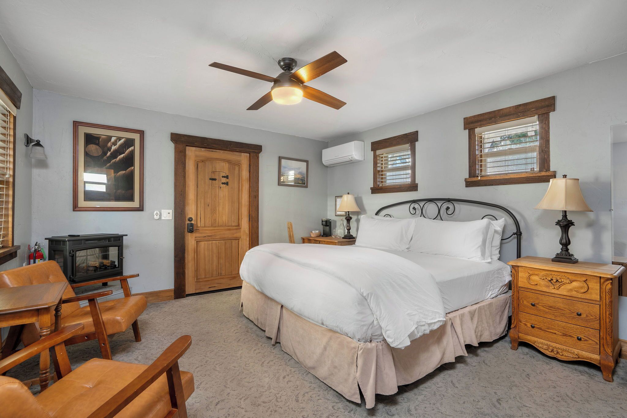 Sábanas de algodón egipcio y ropa de cama de alta calidad 