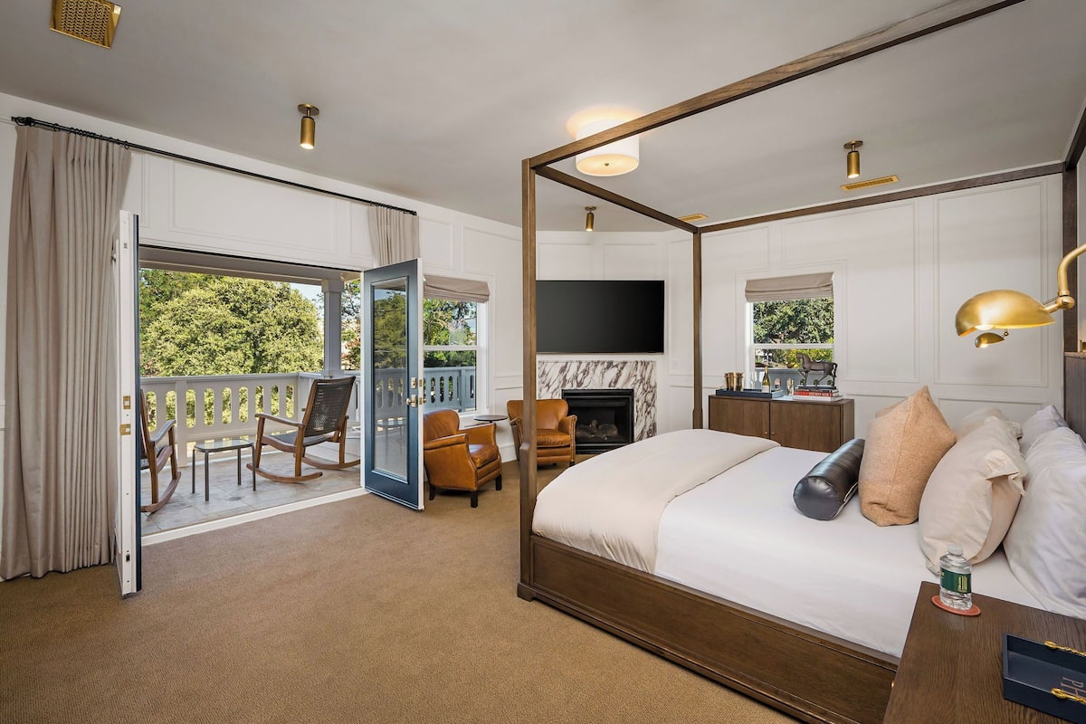 Polo House Hotel &amp; Bungalows #14 | Egyptian cotton sheets, premium bedding, pillow-top beds, minibar