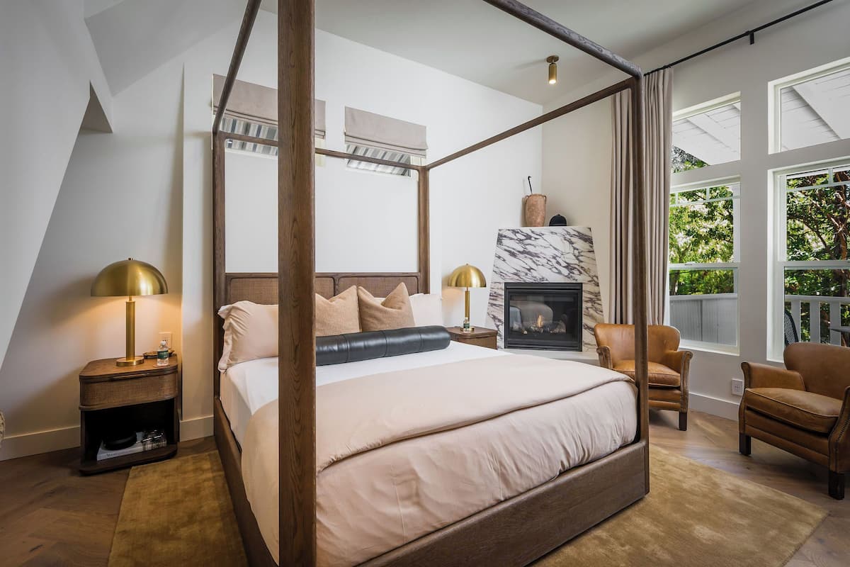 Polo House Hotel &amp; Bungalows #7 | Egyptian cotton sheets, premium bedding, pillow-top beds, minibar