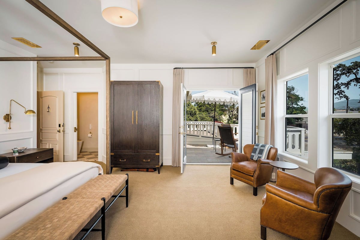 Polo House Hotel &amp; Bungalows #13 | Egyptian cotton sheets, premium bedding, pillow-top beds, minibar
