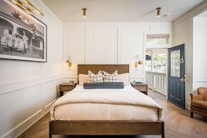 Brick Barn by Polo House and Bungalows | Egyptian cotton sheets, premium bedding, pillowtop beds, minibar - Polo House and Bungalows (Santa Ynez)