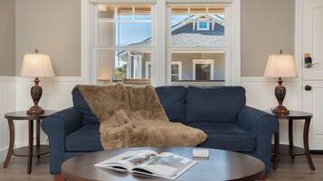 Bungalow #2 by Polo House and Bungalows | Living area
