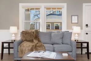 Madera | Living area