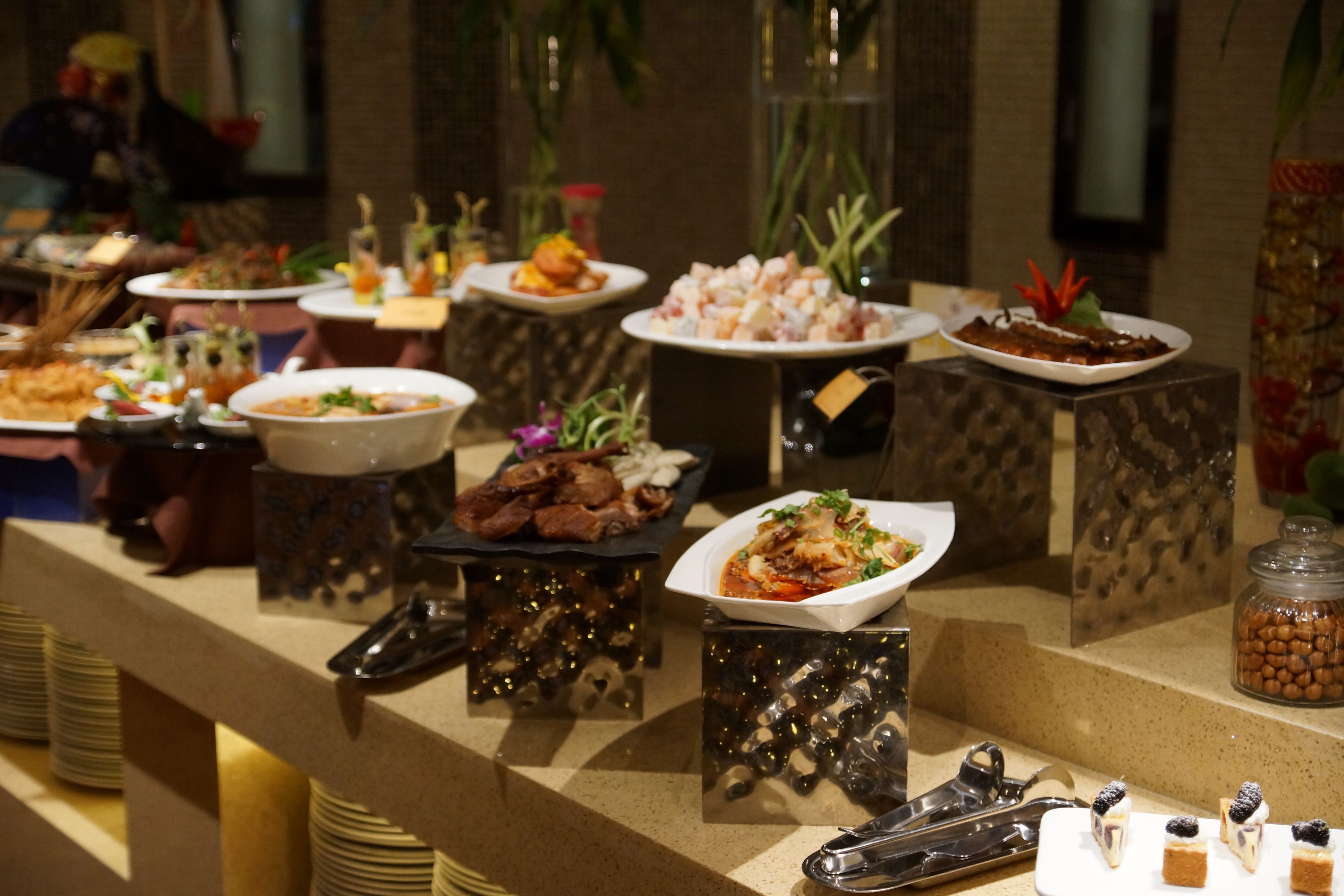 Buffet