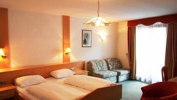 In-room safe, cots/infant beds, rollaway beds, free WiFi