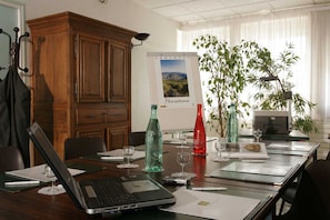 Business centre