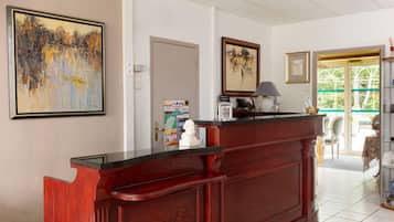 Recepción