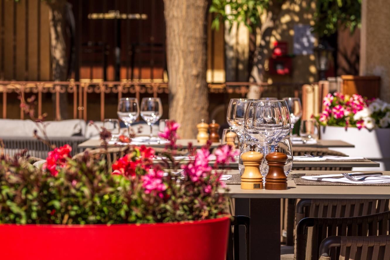 บริเวณภายนอก