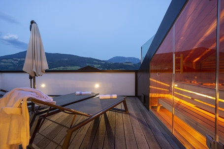 1 habitación, ropa de cama hipoalergénica y minibar