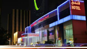 Pemandangan dari hartanah