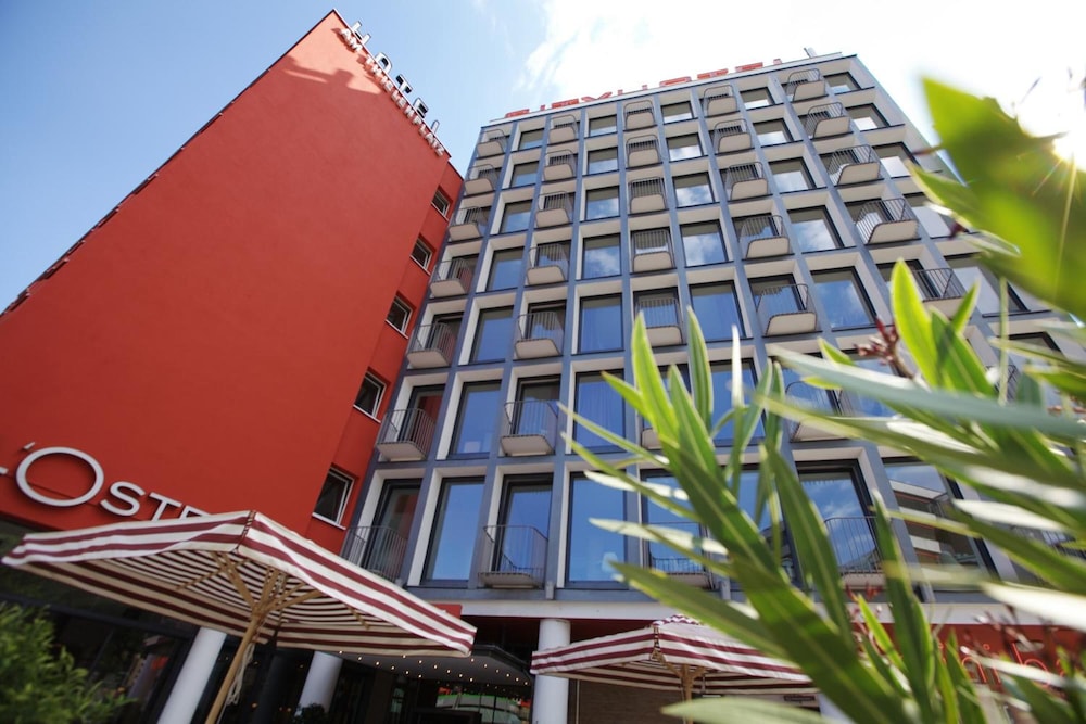 Smartcity Designhotel — Hanover