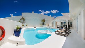 Piscine privée