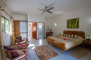 1 habitación, ropa de cama hipoalergénica y colchones Select Comfort 