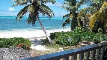 Villa, Sea View | Balcony