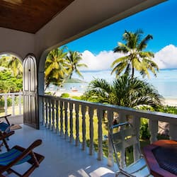 Villa, Sea View | Terrace/patio