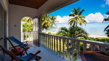 Villa, Sea View | Terrace/patio