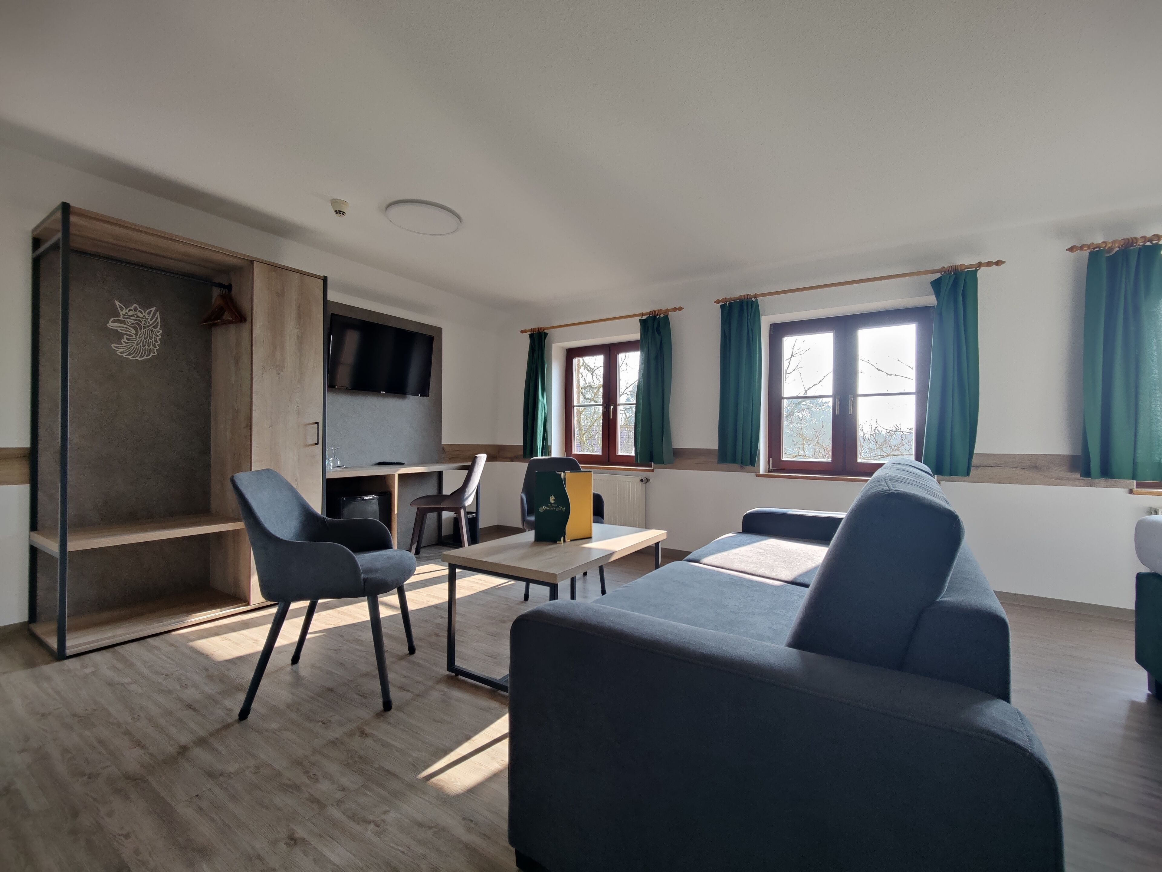 superior double room, non smoking | 1 bedroom, premium bedding, minibar, individually decorated