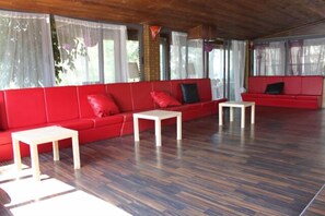 Interior - Villa La Colombaia (Portici)